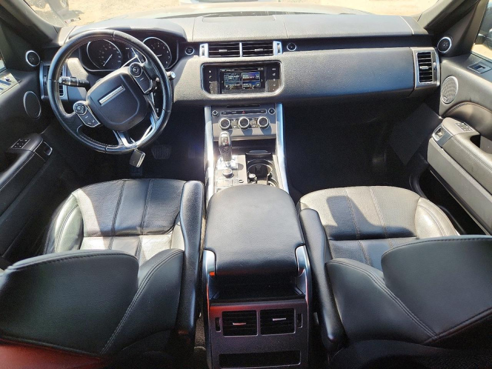 Land Rover RANGEROVER 2016 — Copart