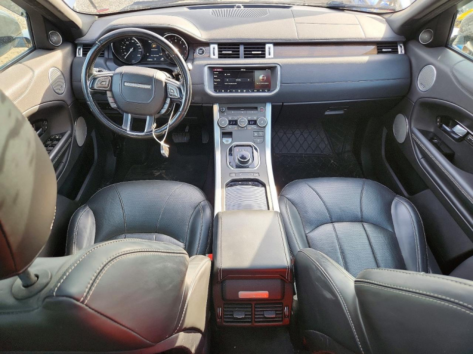 Land Rover RANGEROVER 2018 — Copart