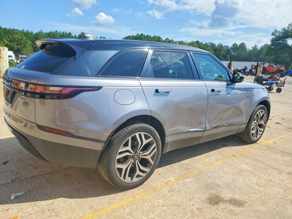 Land Rover RANGEROVER 2020 — Copart