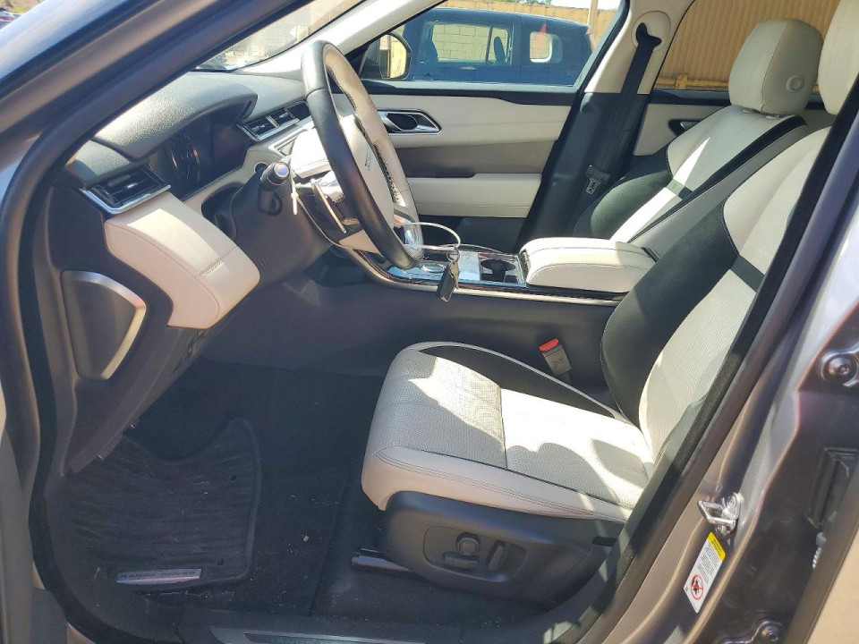 Land Rover RANGEROVER 2020 — Copart