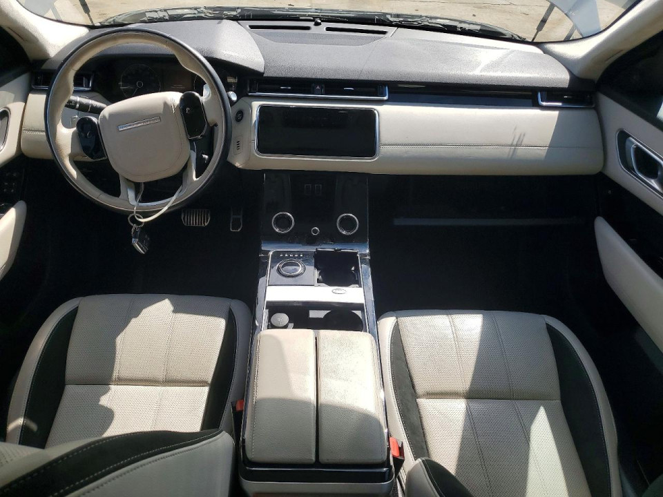 Land Rover RANGEROVER 2020 — Copart