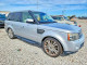 Land Rover RANGEROVER 2013 — Copart