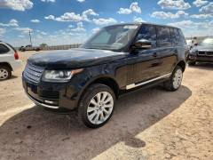 Land Rover RANGEROVER 2013