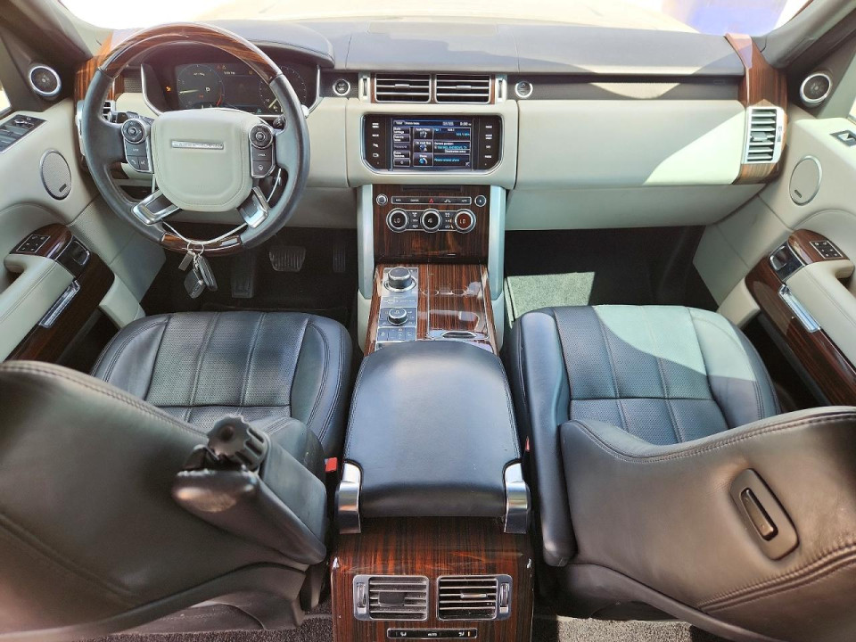 Land Rover RANGEROVER 2013 — Copart