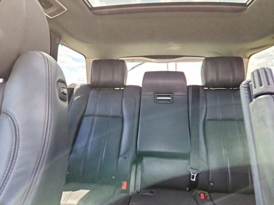 Land Rover RANGEROVER 2013 — Copart
