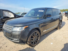 Land Rover RANGEROVER 2016 — Copart