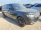 Land Rover RANGEROVER 2016 — Copart