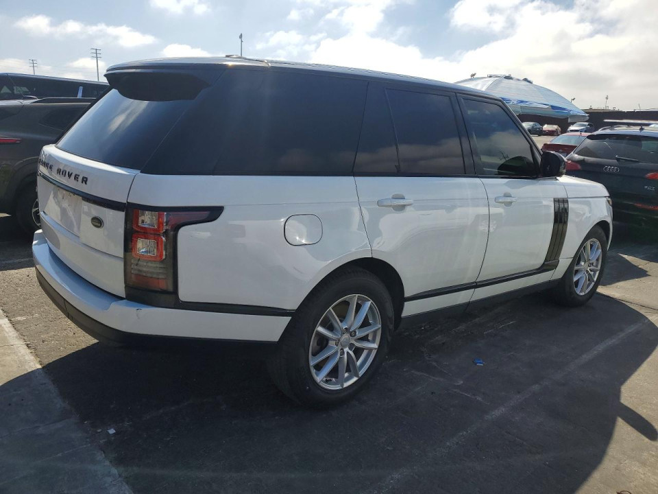 Land Rover RANGEROVER 2014 — Copart