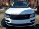 Land Rover RANGEROVER 2014 — Copart