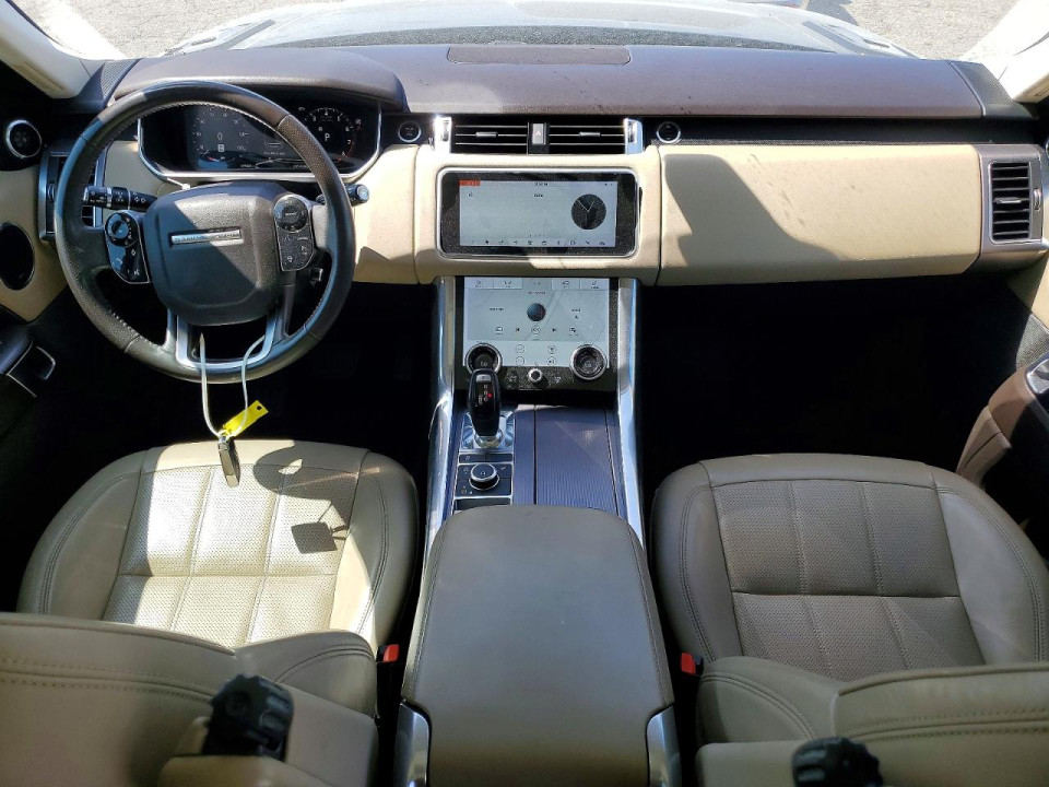 Land Rover RANGEROVER 2020 — Copart