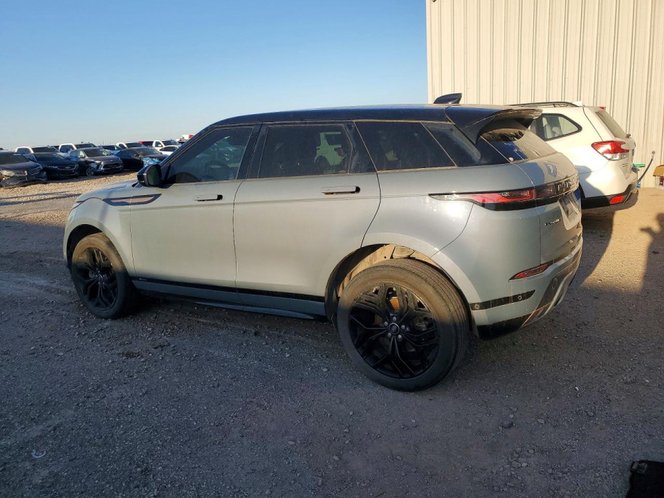 Land Rover RANGEROVER 2020 — Copart