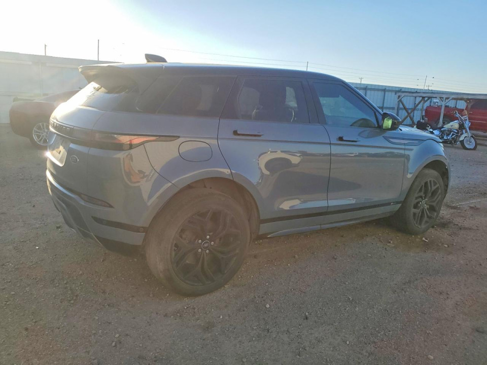 Land Rover RANGEROVER 2020 — Copart