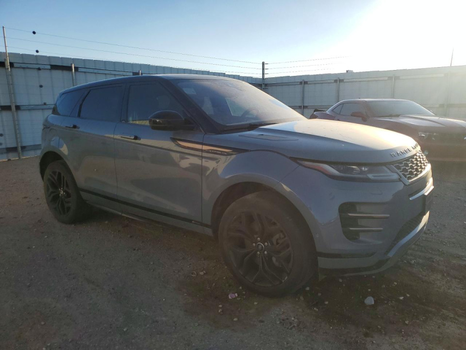 Land Rover RANGEROVER 2020 — Copart
