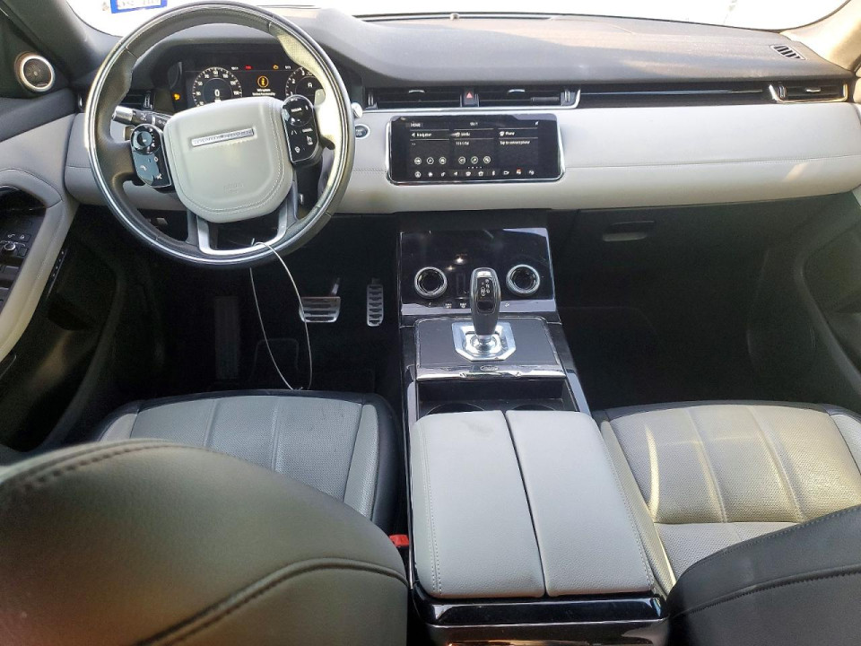 Land Rover RANGEROVER 2020 — Copart