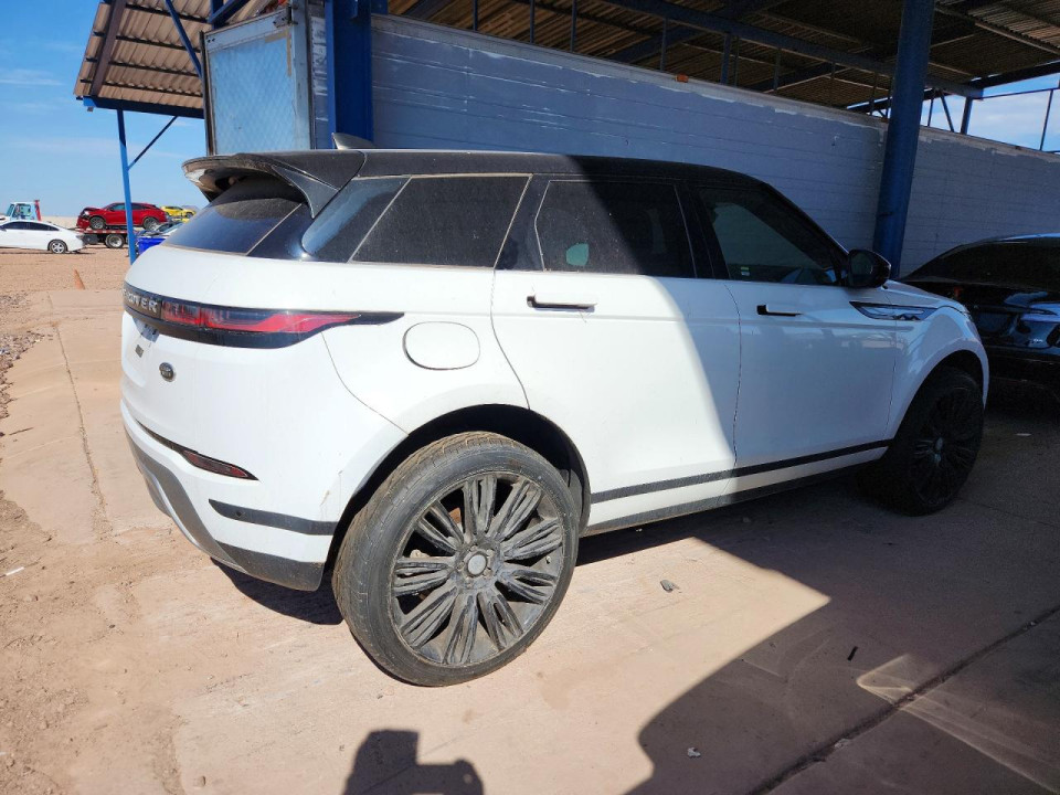 Land Rover RANGEROVER 2020 — Copart