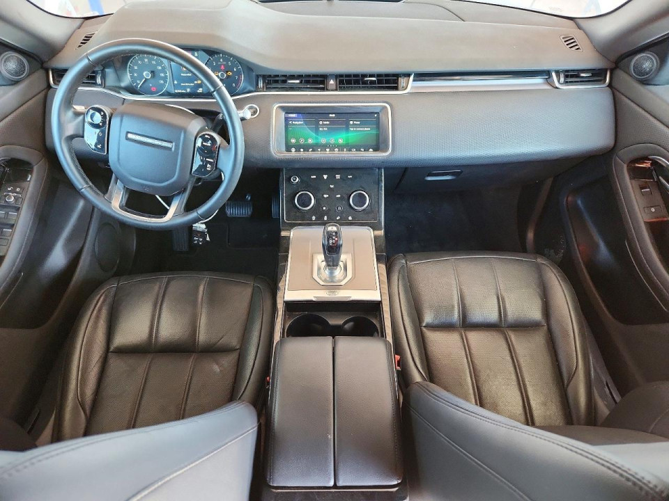 Land Rover RANGEROVER 2020 — Copart