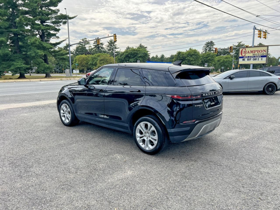 Land Rover RANGEROVER 2020 — Copart