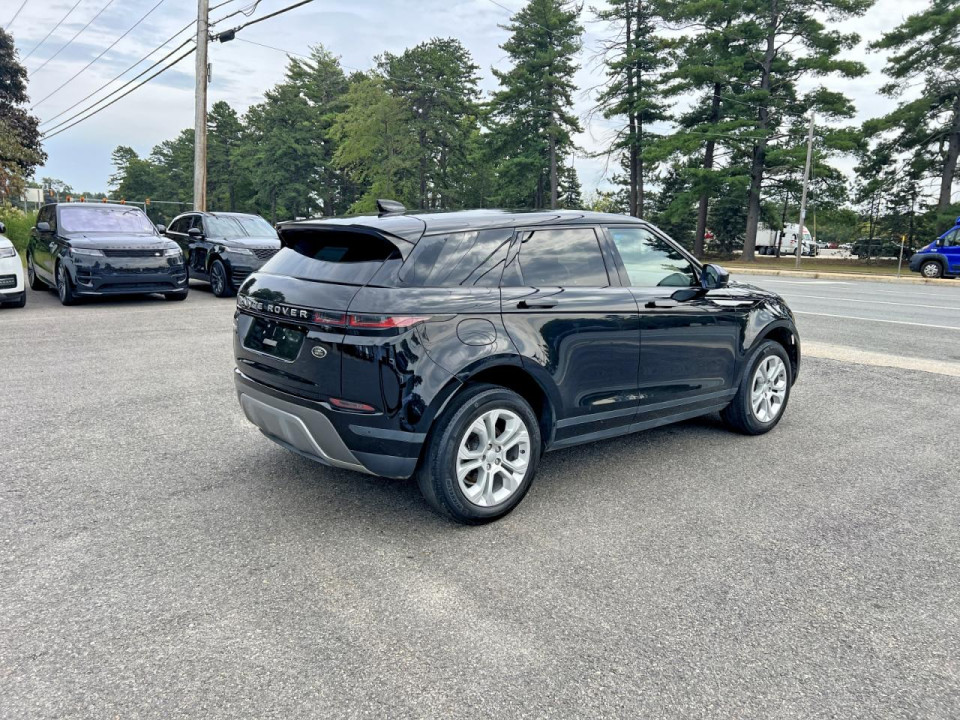 Land Rover RANGEROVER 2020 — Copart