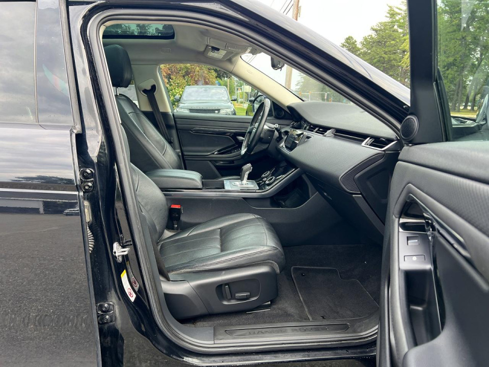 Land Rover RANGEROVER 2020 — Copart