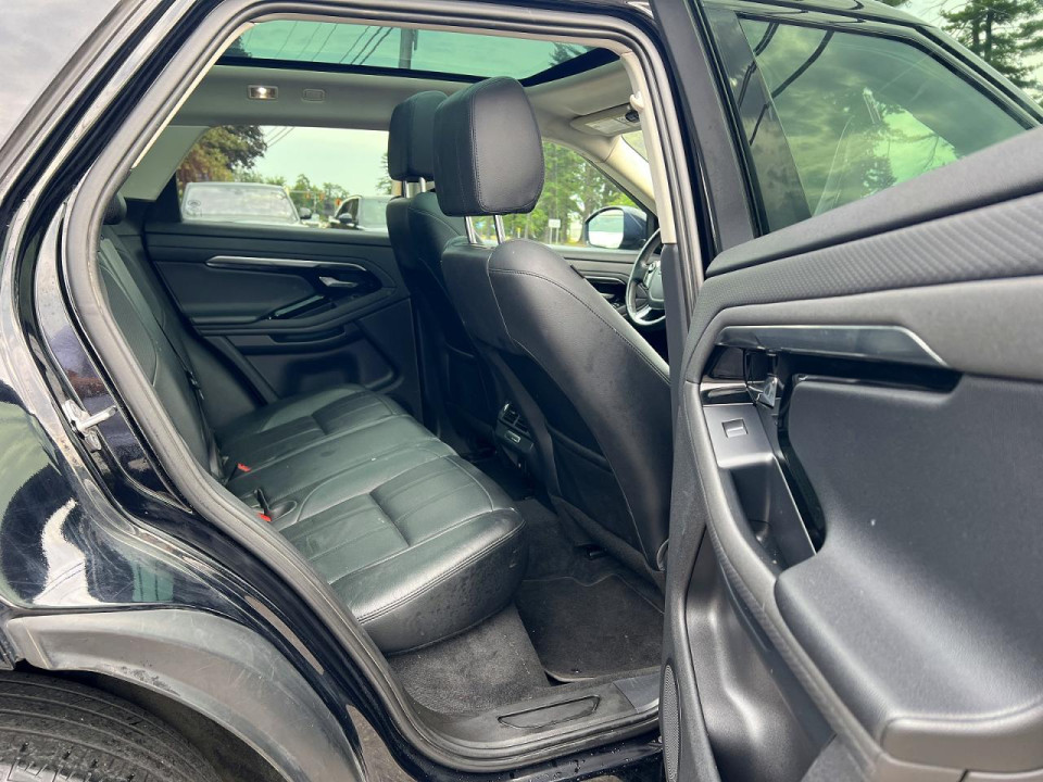 Land Rover RANGEROVER 2020 — Copart
