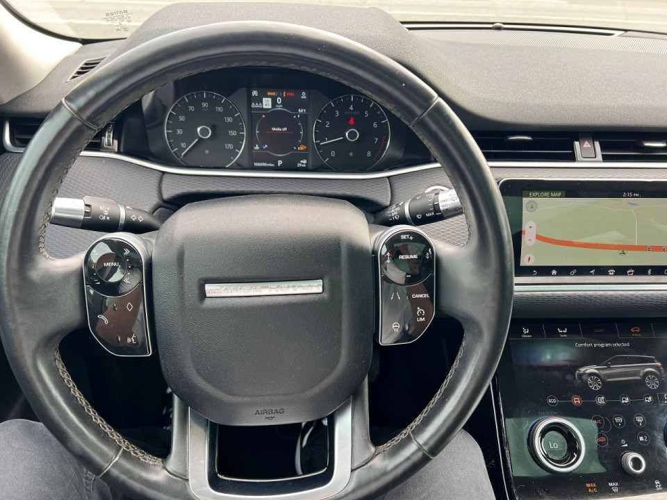 Land Rover RANGEROVER 2020 — Copart