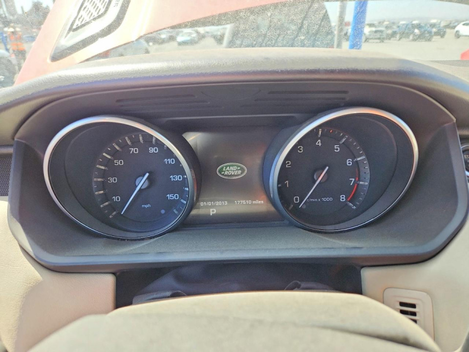 Land Rover RANGEROVER 2014 — Copart