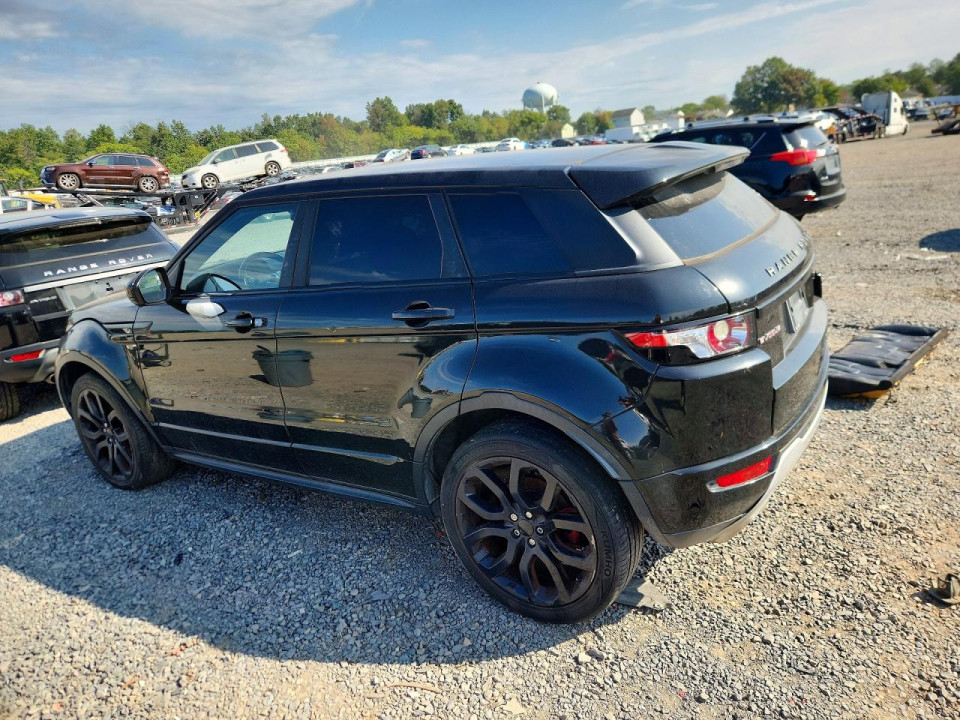 Land Rover RANGEROVER 2014 — Copart