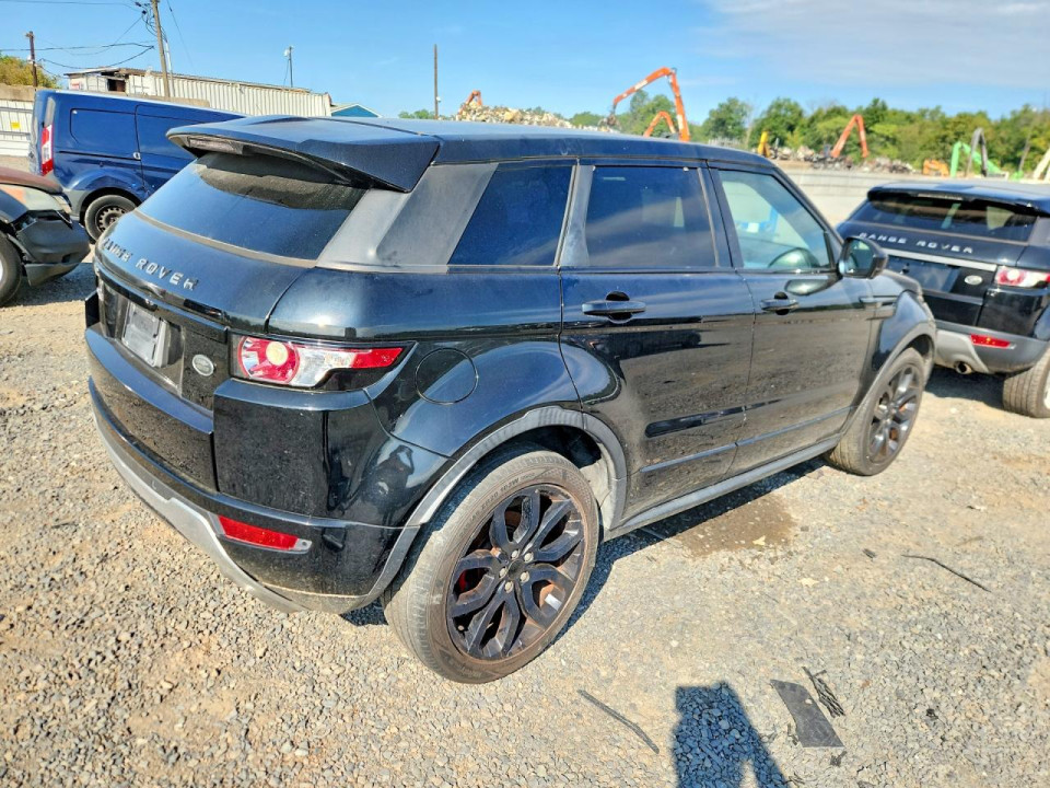 Land Rover RANGEROVER 2014 — Copart