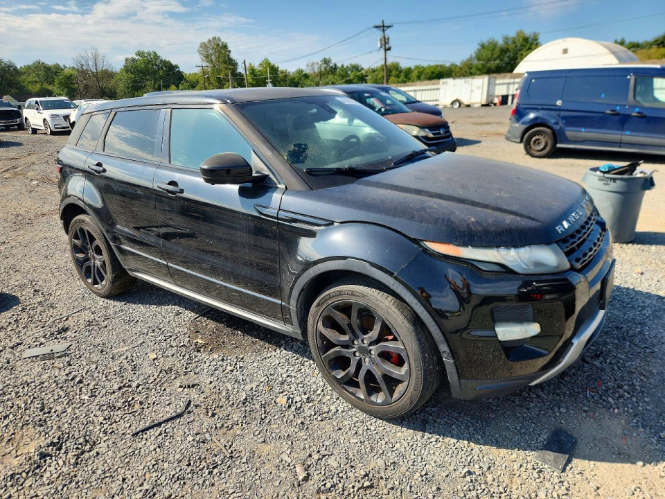 Land Rover RANGEROVER 2014 — Copart