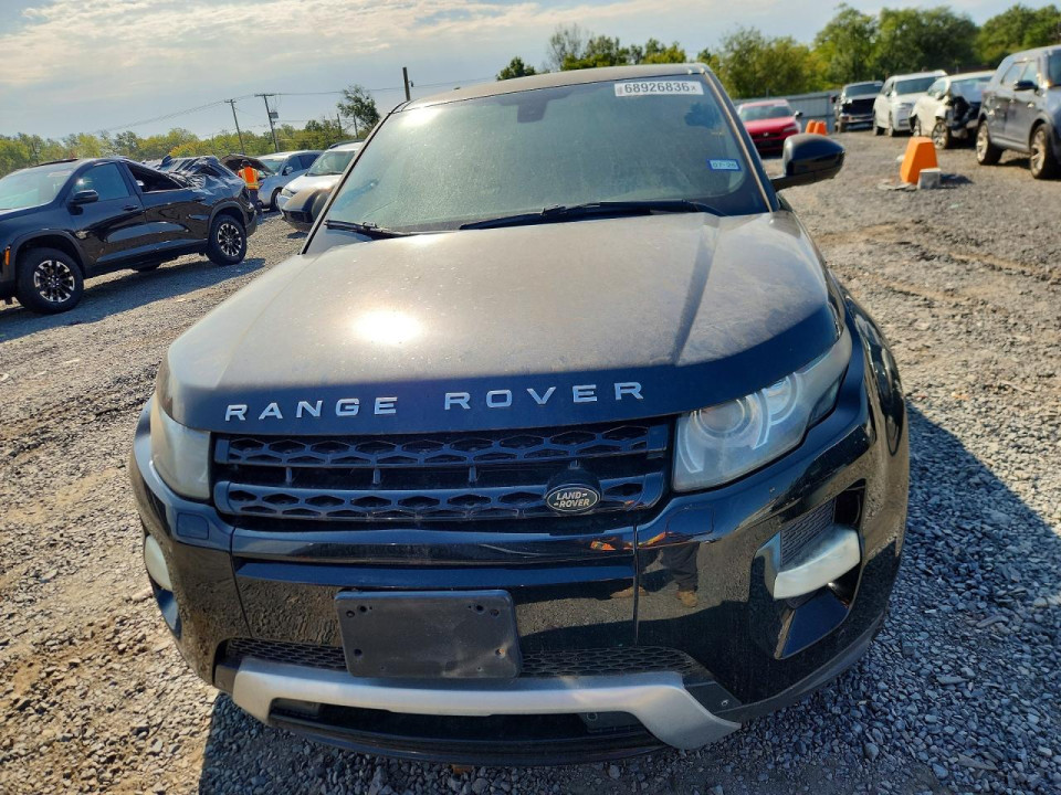 Land Rover RANGEROVER 2014 — Copart