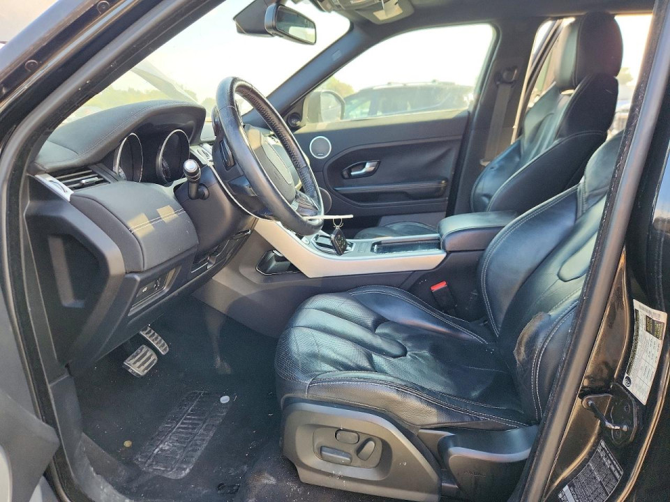 Land Rover RANGEROVER 2014 — Copart