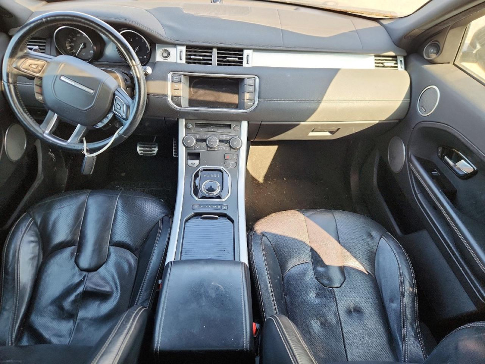 Land Rover RANGEROVER 2014 — Copart