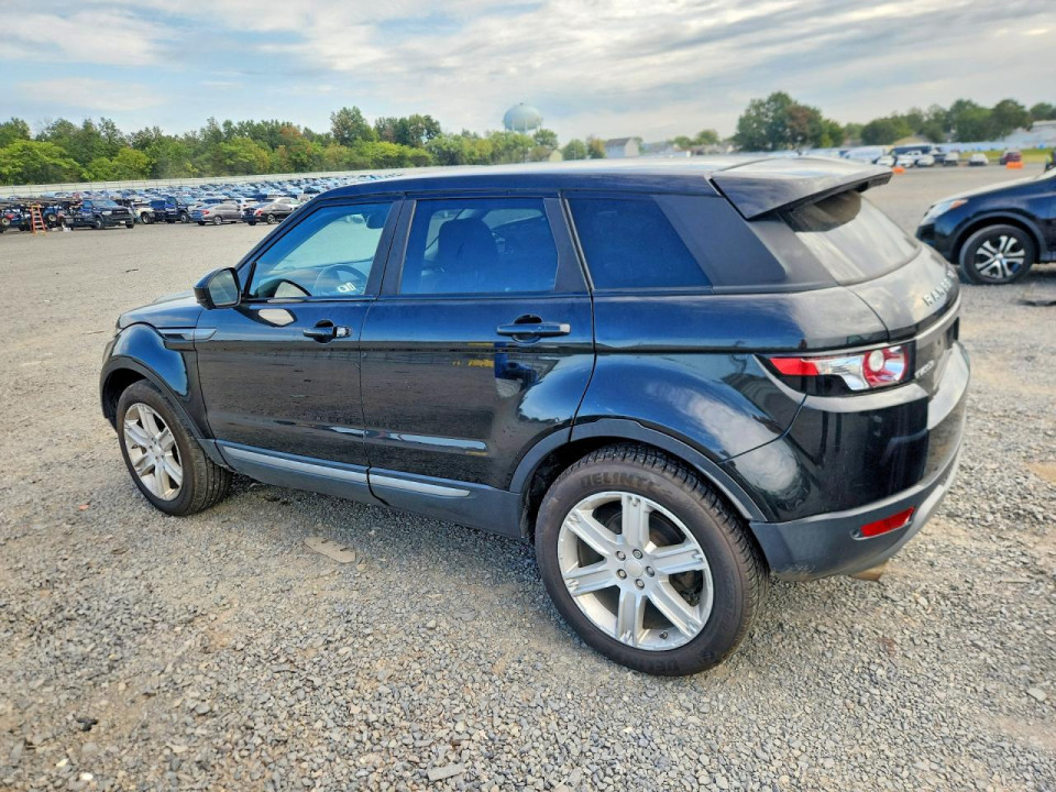 Land Rover RANGEROVER 2015 — Copart