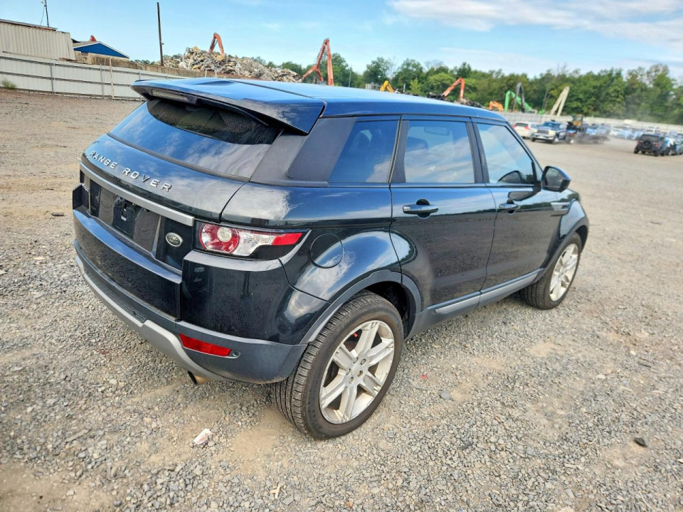 Land Rover RANGEROVER 2015 — Copart