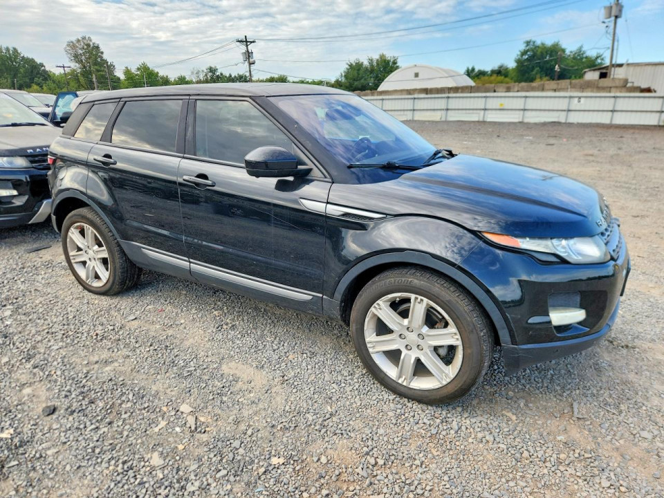 Land Rover RANGEROVER 2015 — Copart