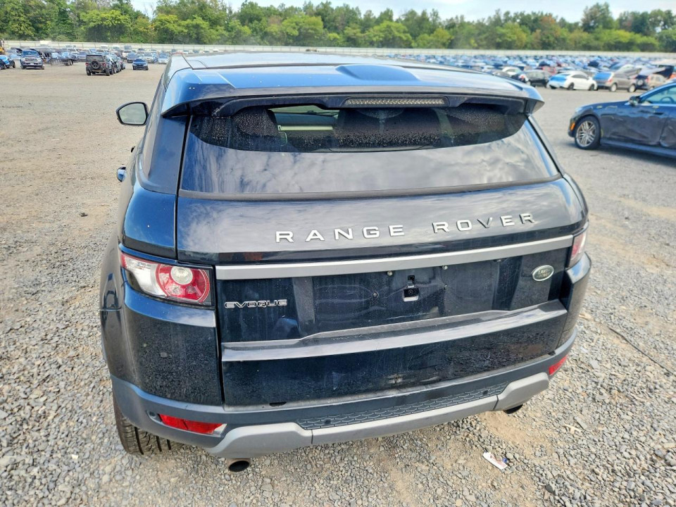 Land Rover RANGEROVER 2015 — Copart