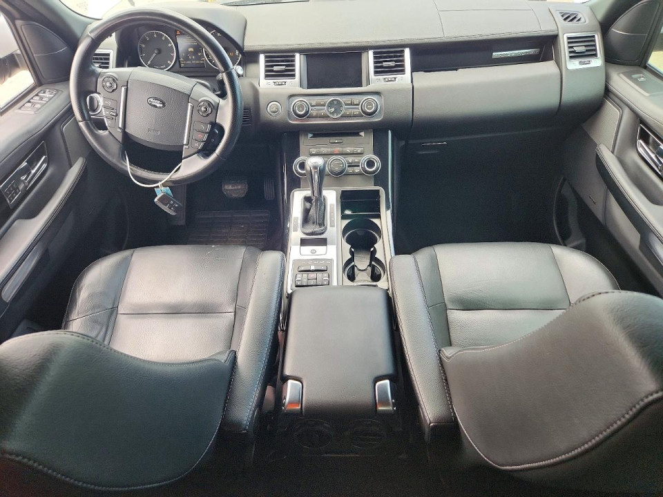 Land Rover RANGEROVER 2013 — Copart