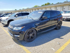 Land Rover RANGEROVER 2016