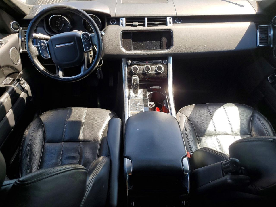 Land Rover RANGEROVER 2016 — Copart