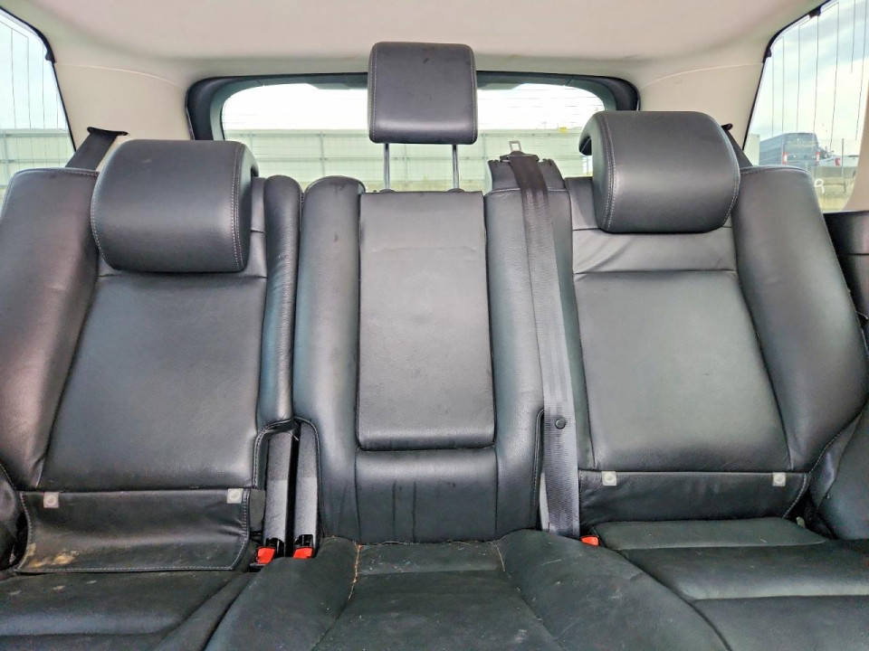 Land Rover RANGEROVER 2012 — Copart