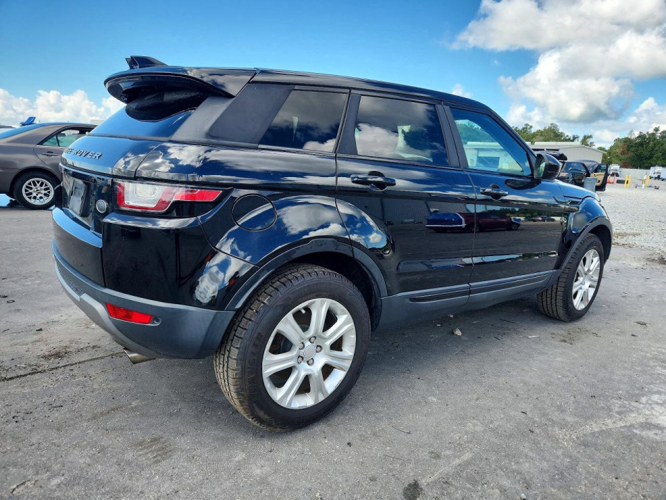 Land Rover RANGEROVER 2018 — Copart