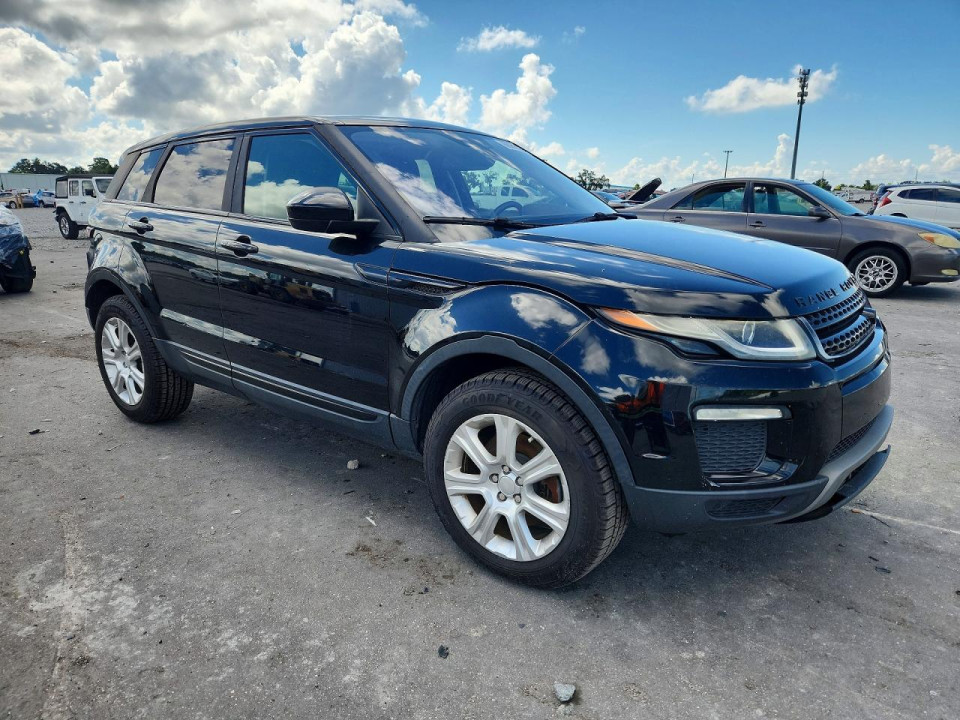 Land Rover RANGEROVER 2018 — Copart
