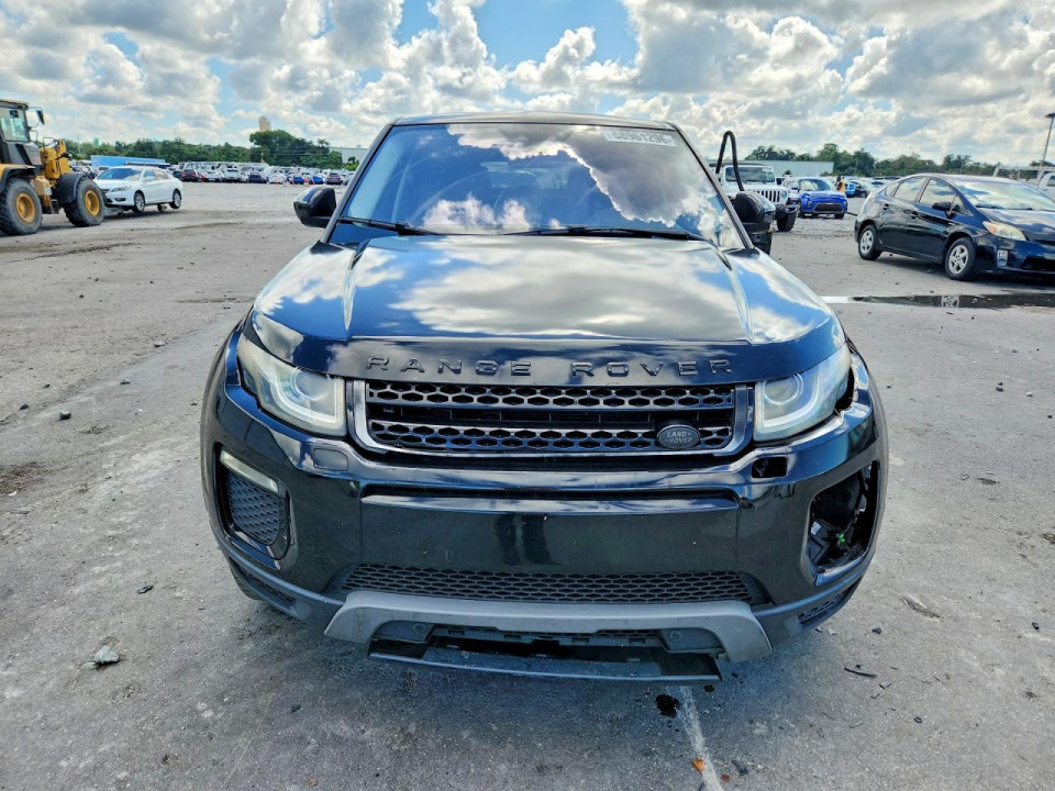 Land Rover RANGEROVER 2018 — Copart