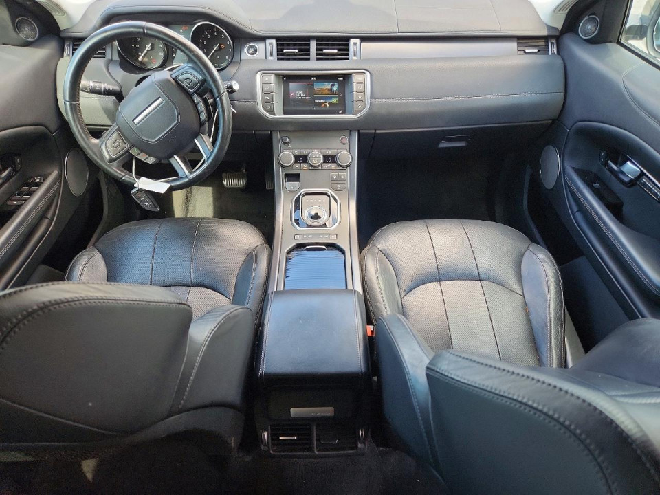 Land Rover RANGEROVER 2018 — Copart