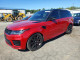 Land Rover RANGEROVER 2018 — Copart