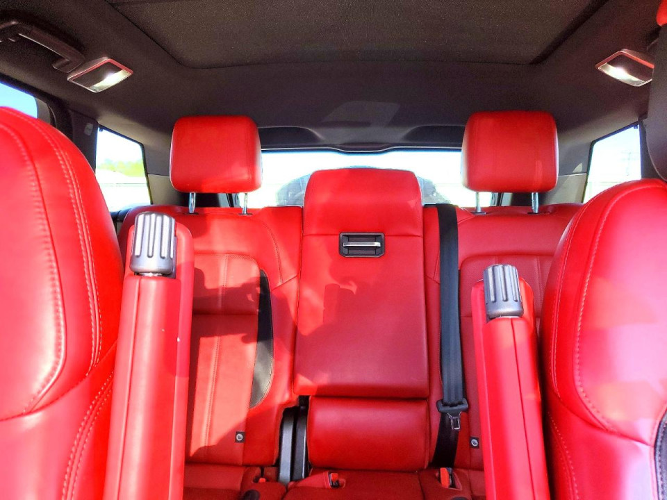 Land Rover RANGEROVER 2018 — Copart