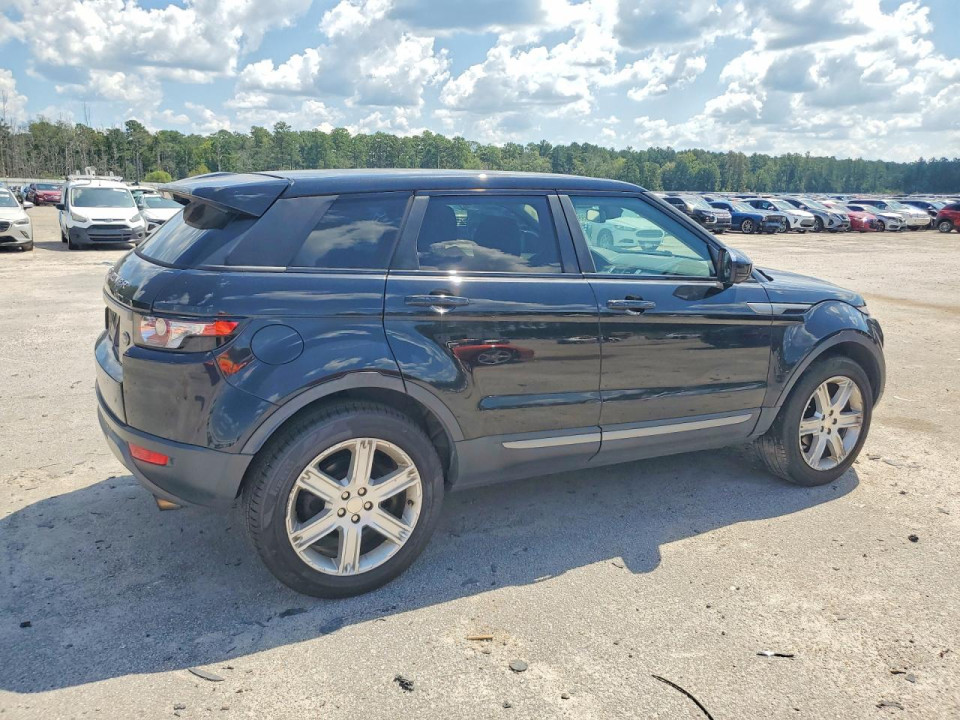 Land Rover RANGEROVER 2015 — Copart