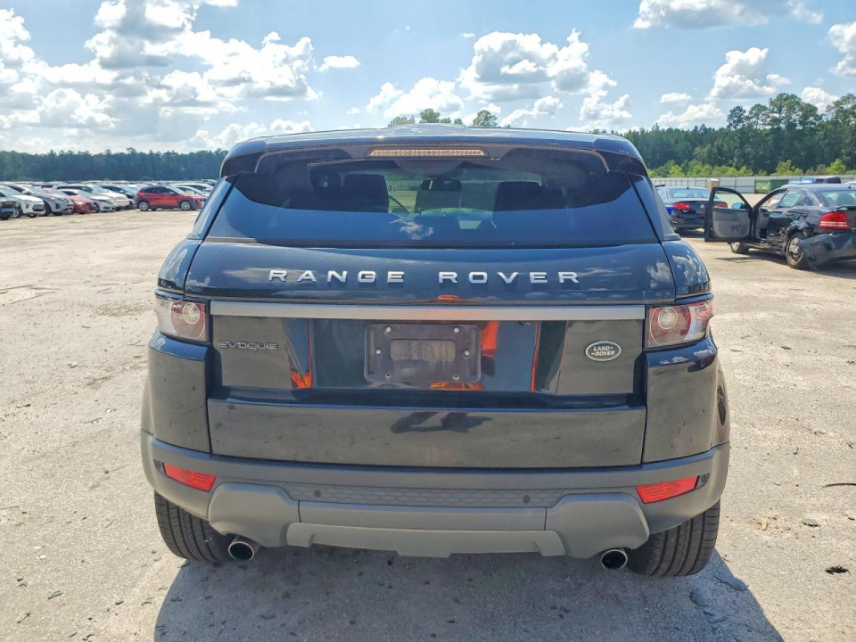 Land Rover RANGEROVER 2015 — Copart