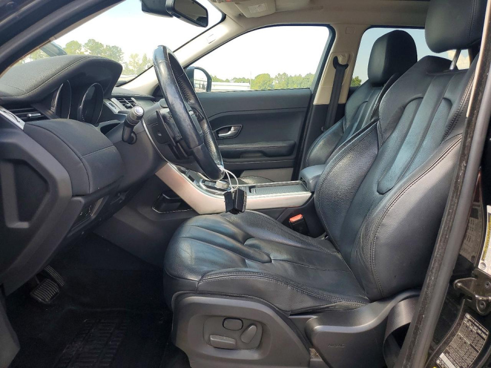 Land Rover RANGEROVER 2015 — Copart