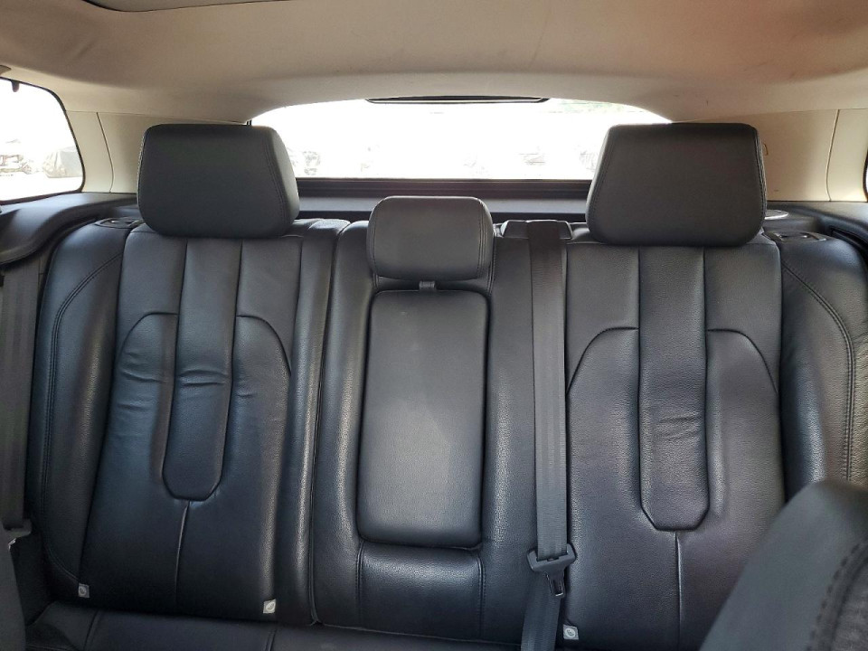 Land Rover RANGEROVER 2015 — Copart